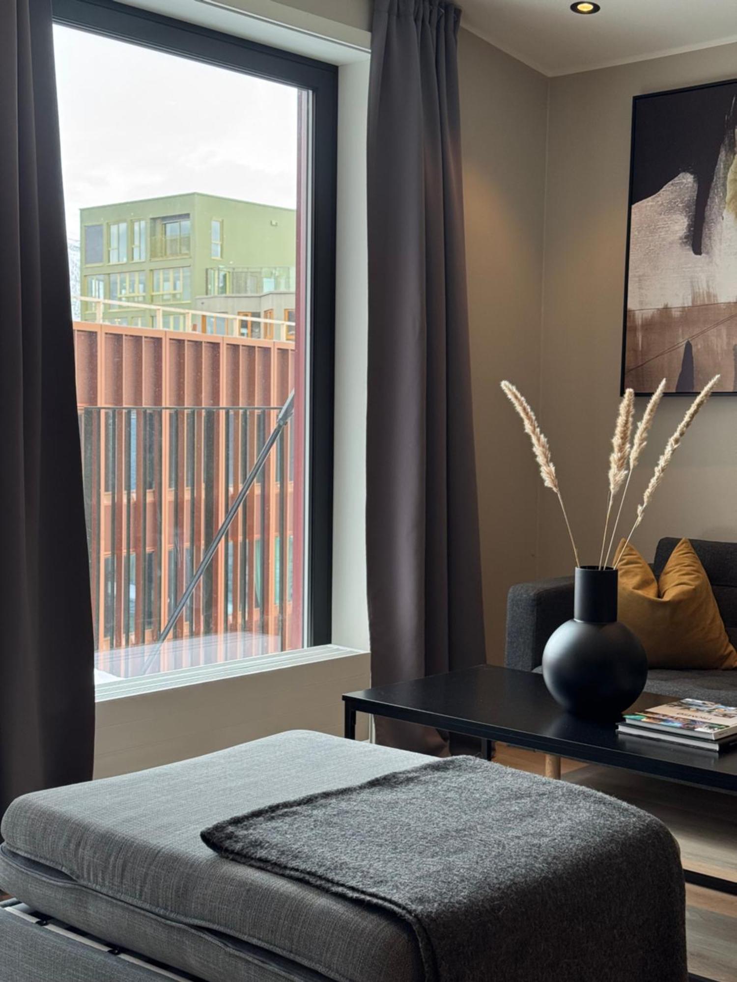 Totalapartments Vervet Aparthotel Tromsø