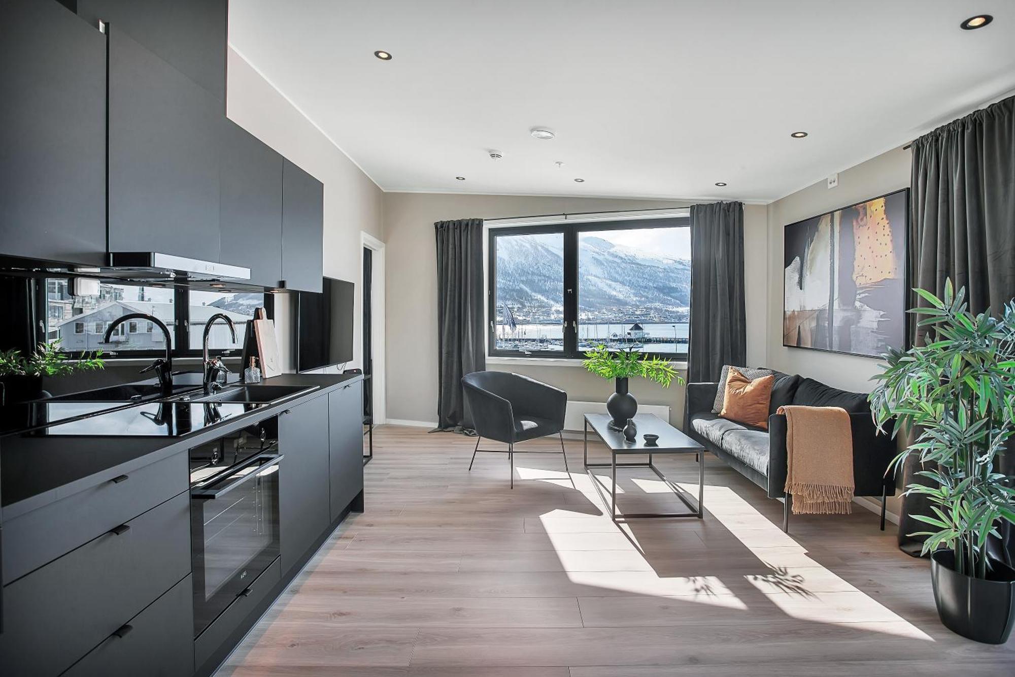 Totalapartments Vervet Aparthotel
