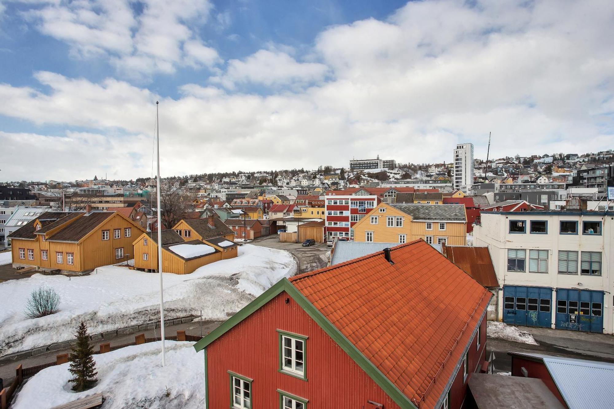 Totalapartments Vervet Tromsø